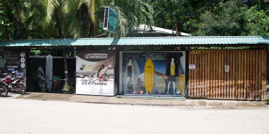 Denga Surf Shop