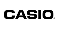 casio watches logo